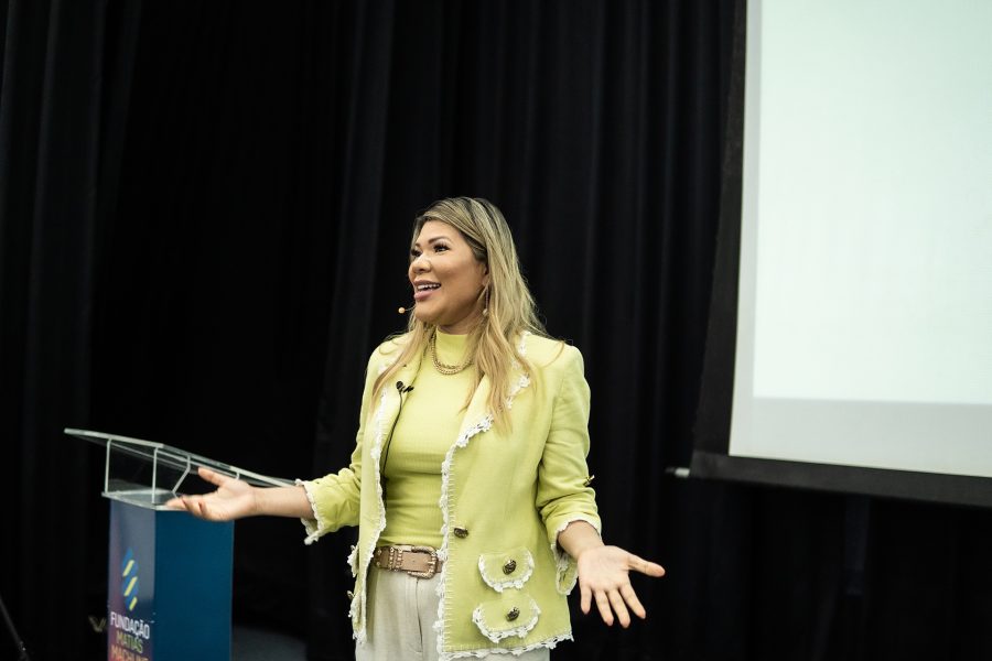 Hélida Tavares - Medo - Pilares de Transformação