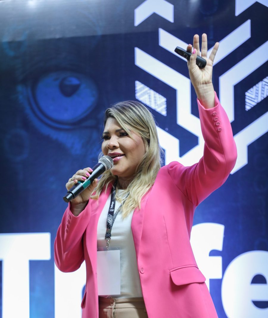 Hélida Tavares - Conhecimento - Segredo - conexões