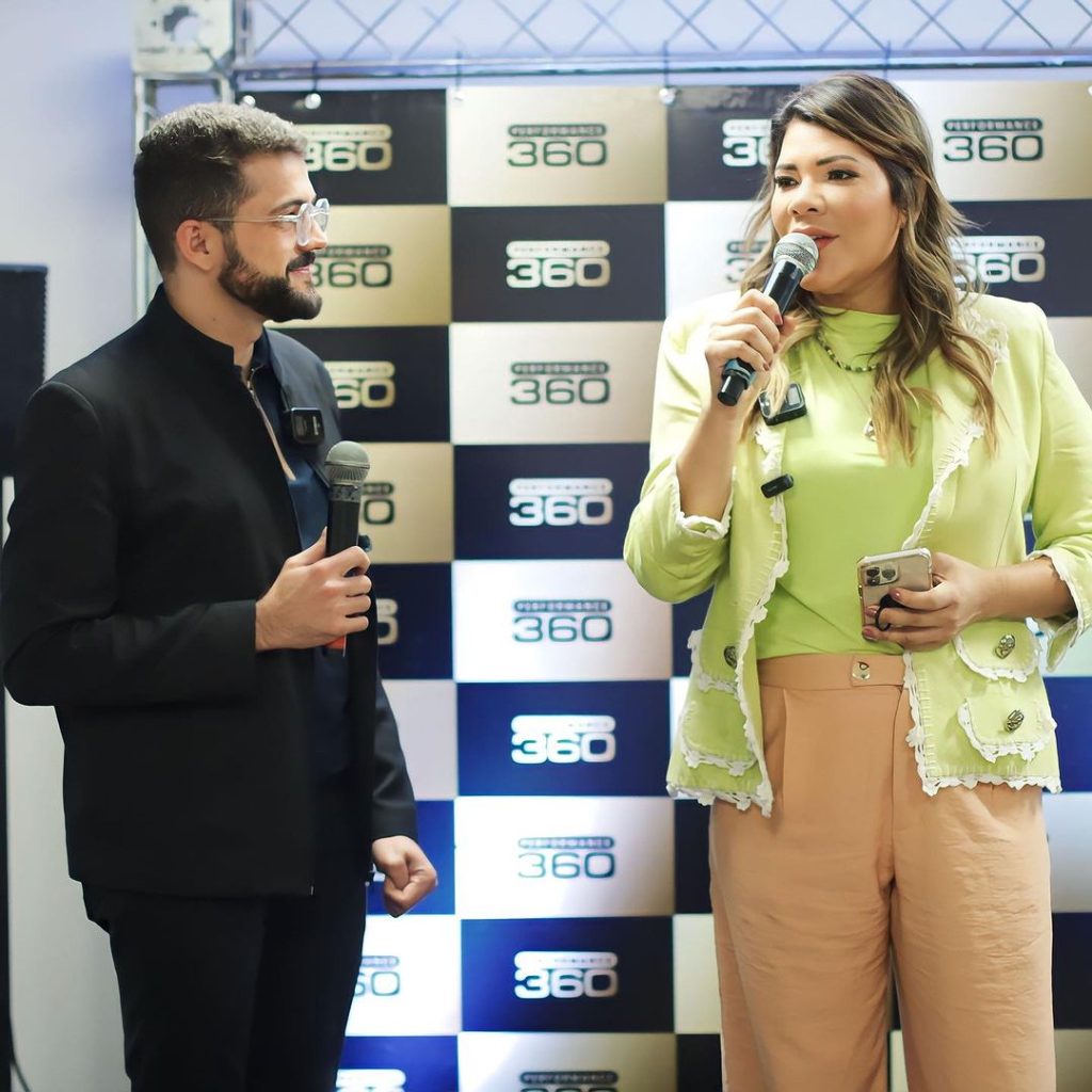 Gratidão - Hélida Tavares - Raphael Cortezão - Líder - Conhecimento