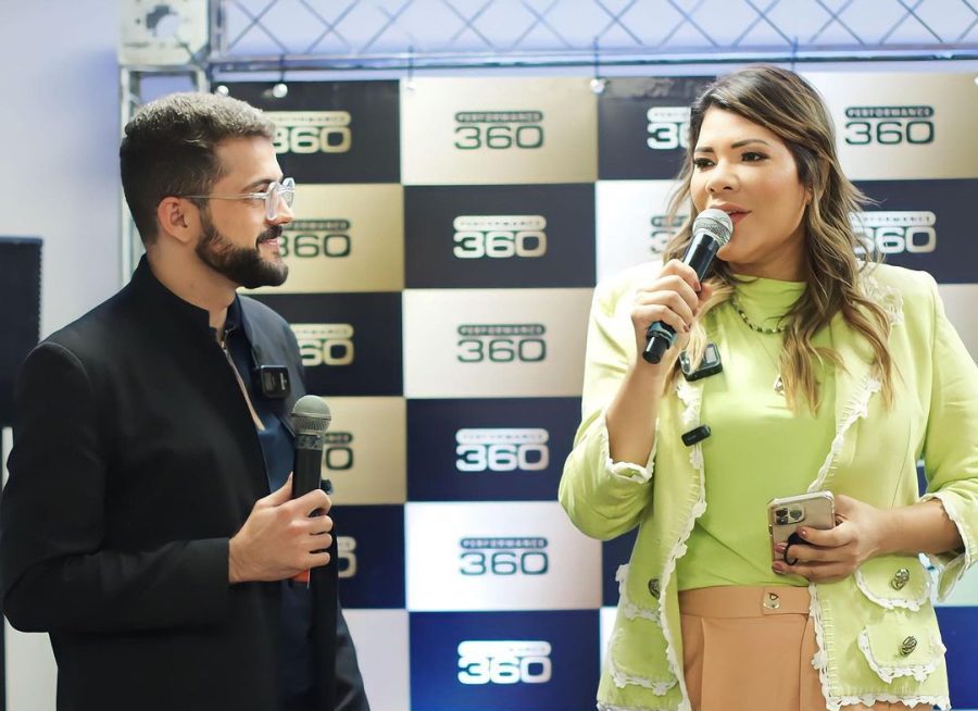 Gratidão - Hélida Tavares - Raphael Cortezão - Líder - Conhecimento