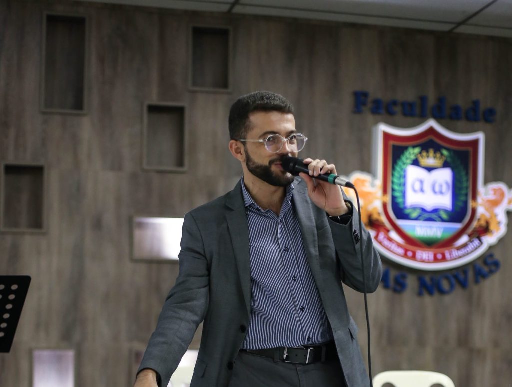 Redes sociais - Raphael Cortezão