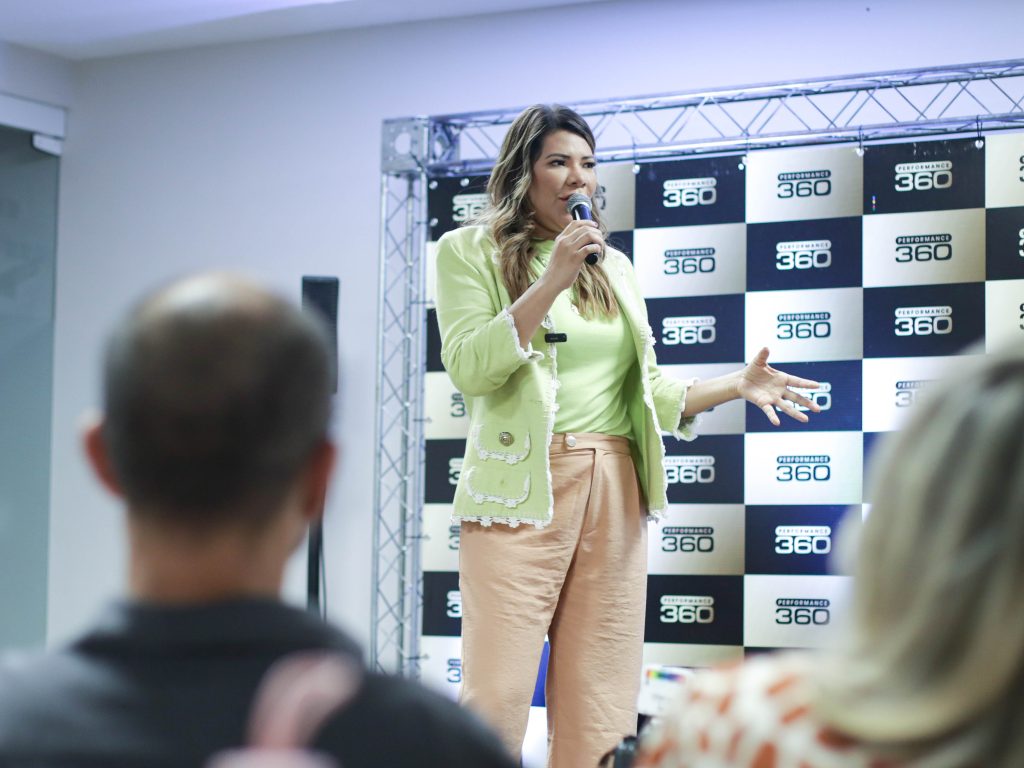 Hélida Tavares - Desenvolvimento Pessoal - Potencial