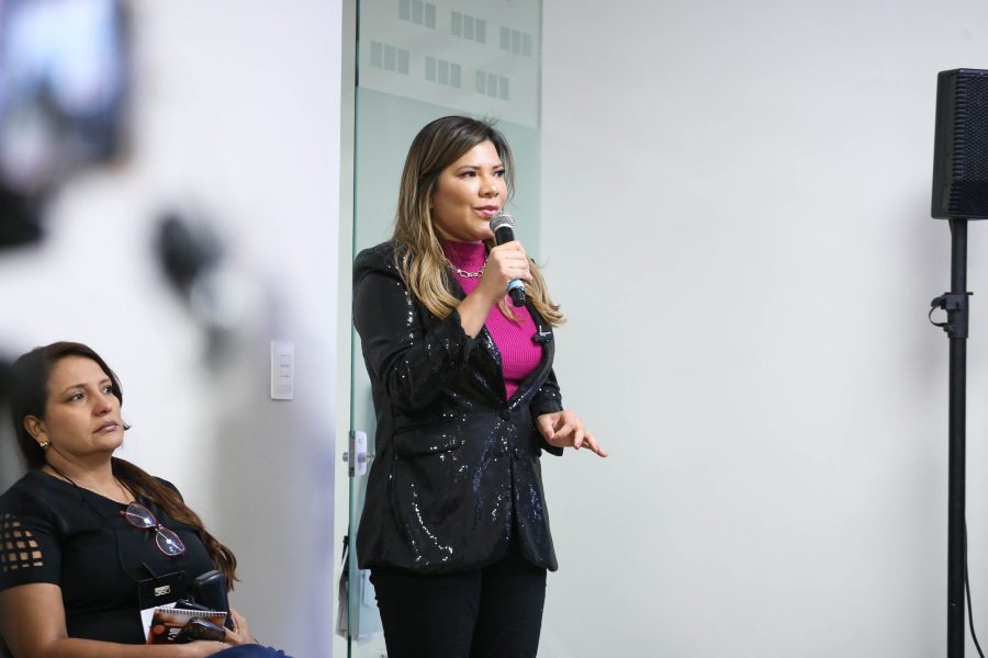 Hélida Tavares - Mudança de Consciência
