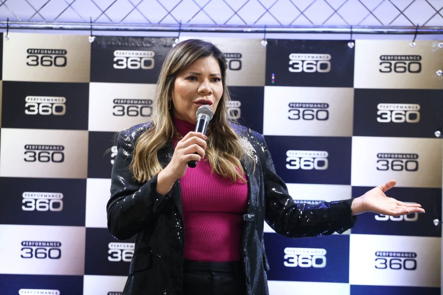 Hélida Tavares - 4 Pilares Desenvolvimento Pessoal