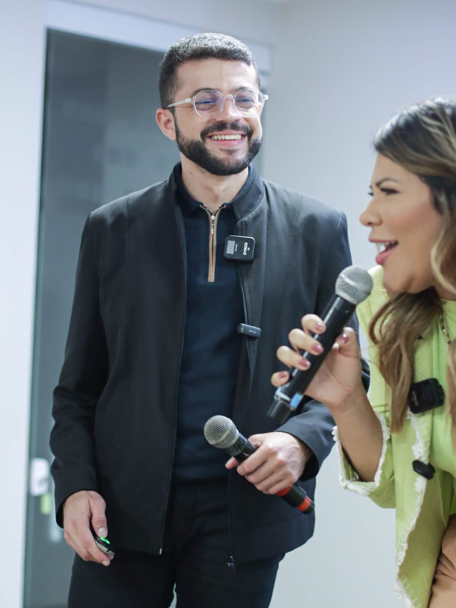 Hélida Tavares - Raphael Cortezão - Equilíbrio Emocional