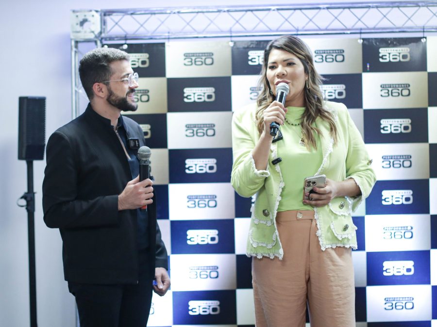 Hélida Tavares - Raphael Cortezão - O Poder da Empatia